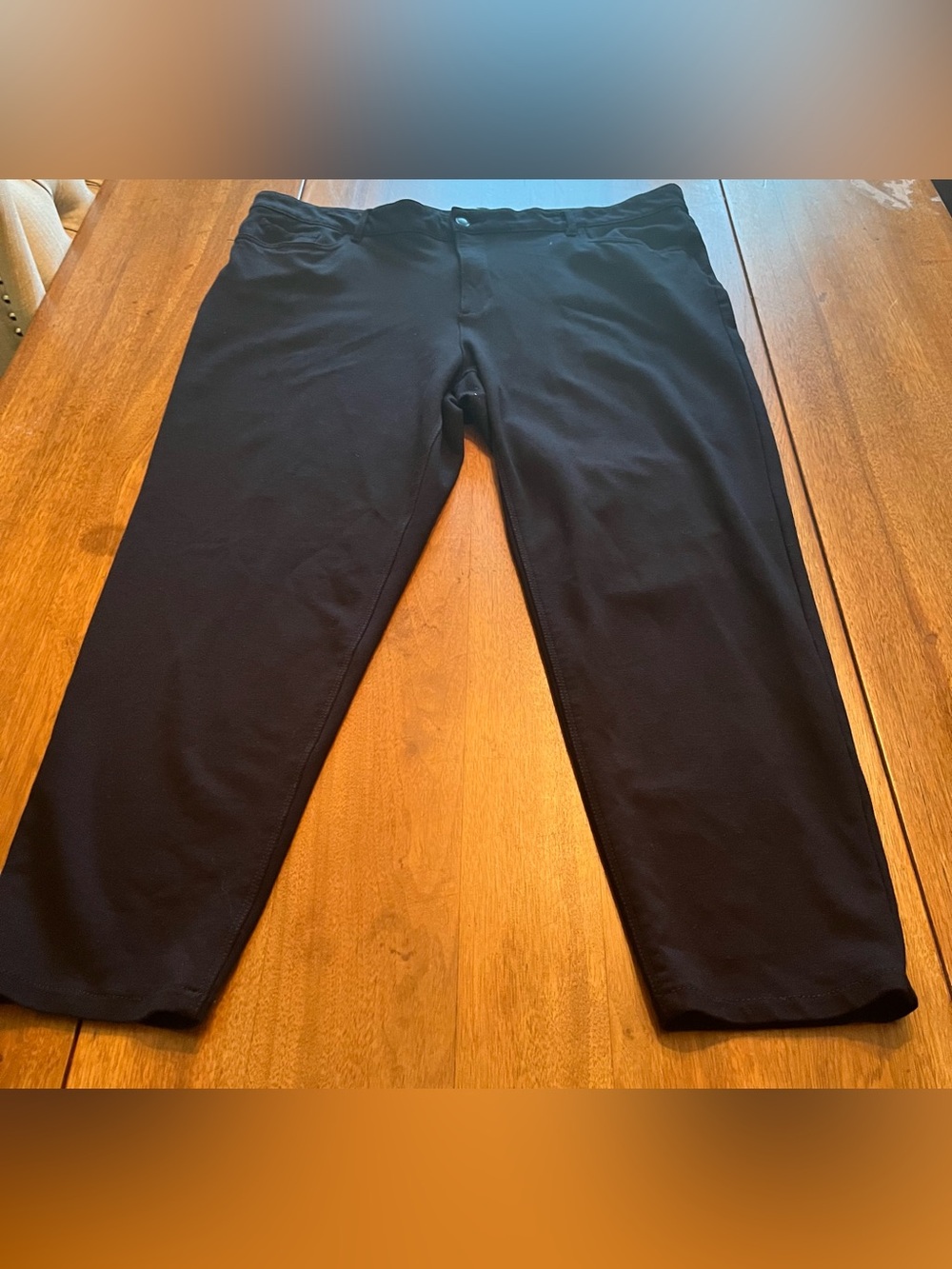 Liz Claiborne Black Stretch Pants for Women
